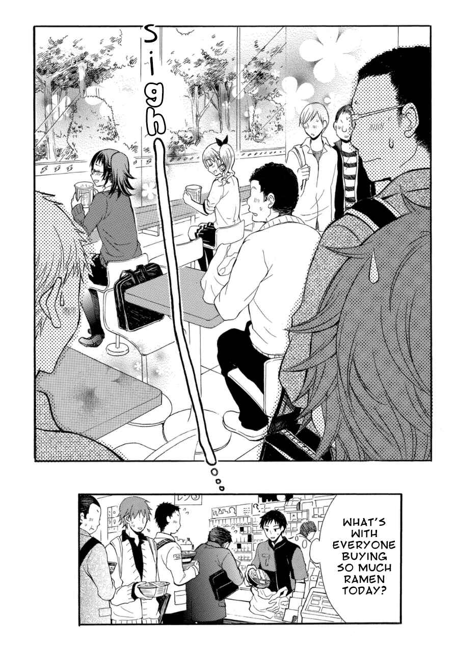 Page 10 Chapter 16 Ramen Daisuki Koizumi-san