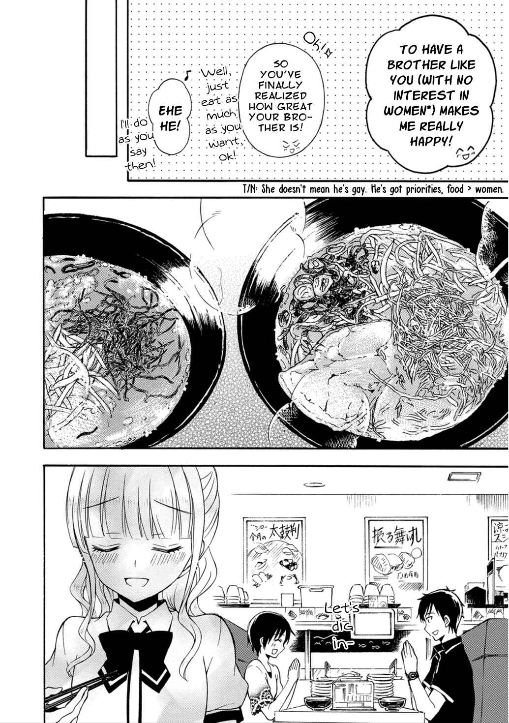 Page 10 Chapter 23 Ramen Daisuki Koizumi-san