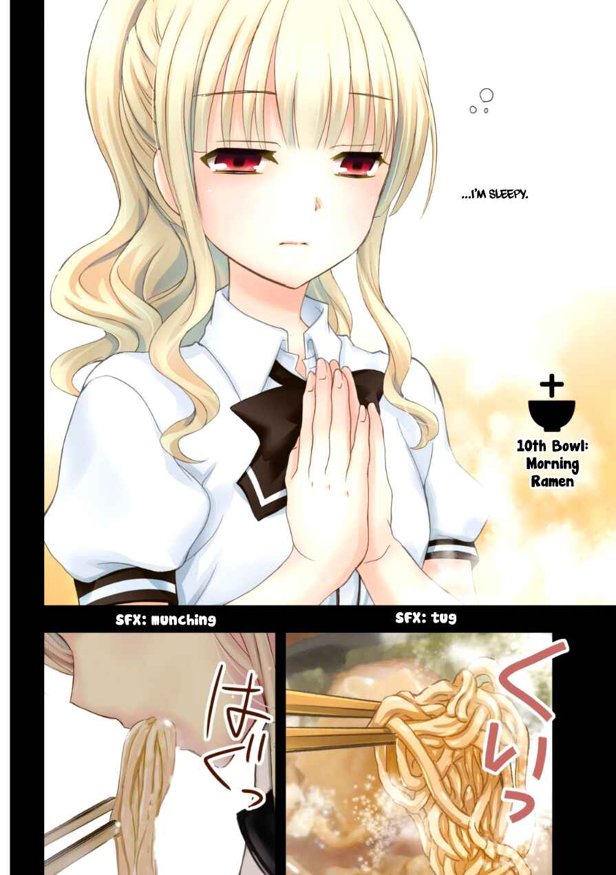 Page 6 Chapter 10 Ramen Daisuki Koizumi-san