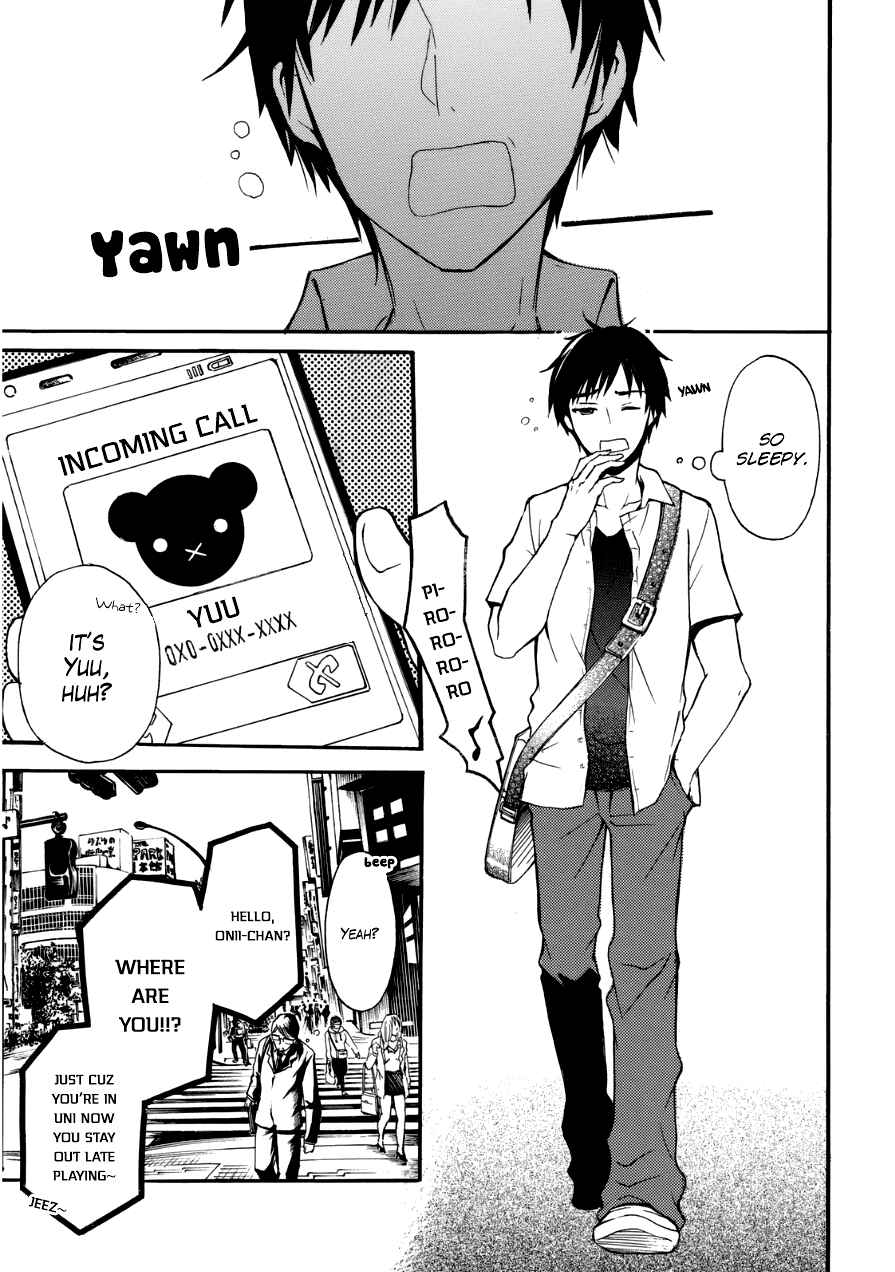 Page 9 Chapter 10 Ramen Daisuki Koizumi-san