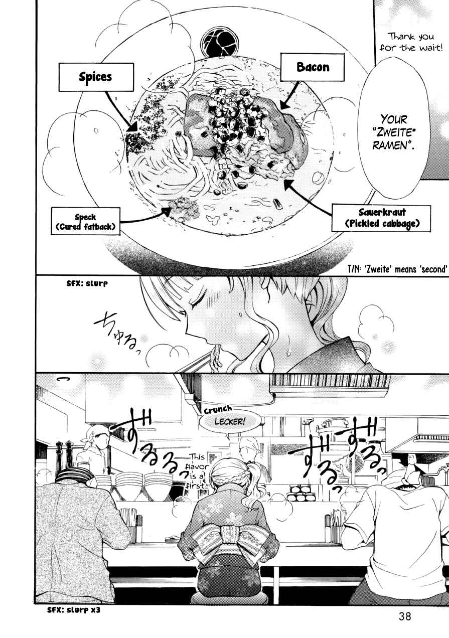 Page 8 Chapter 12 Ramen Daisuki Koizumi-san
