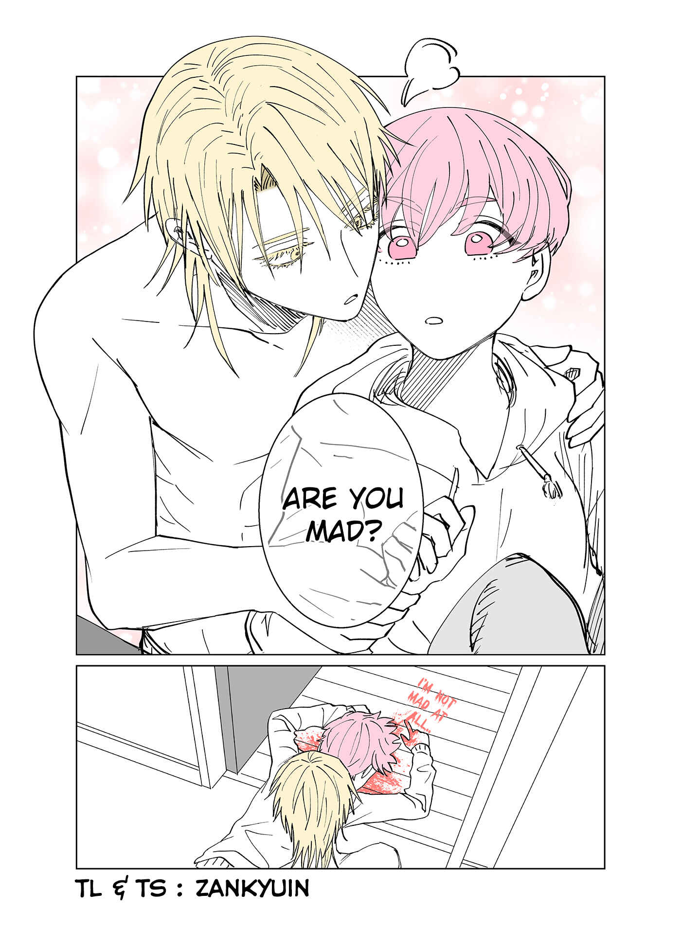 Page 4 Chapter 5 My Idol Is Now My Older Brother!
