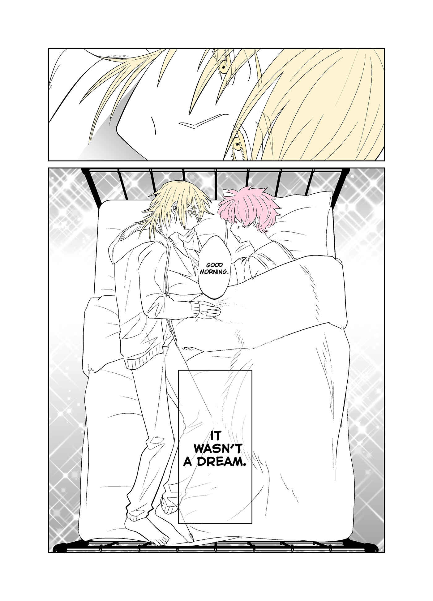Page 2 Chapter 2 My Idol Is Now My Older Brother!