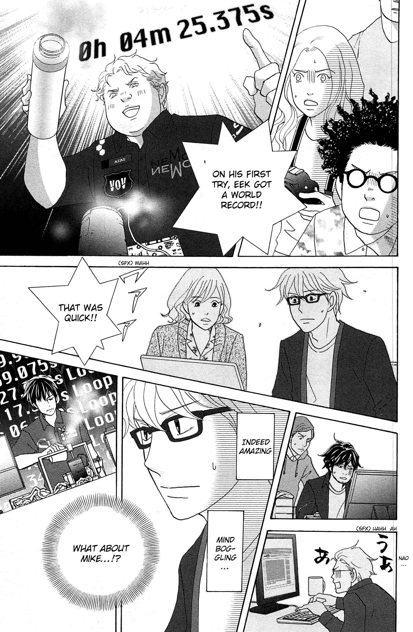 Page 14 Chapter 48 87CLOCKERS