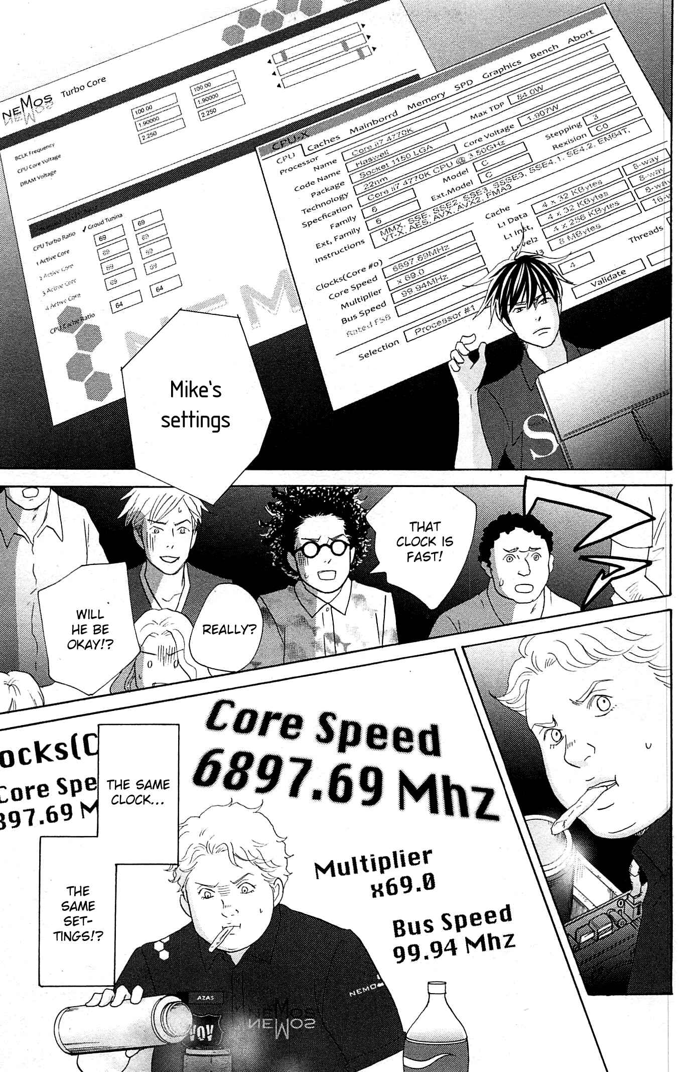 Page 18 Chapter 48 87CLOCKERS
