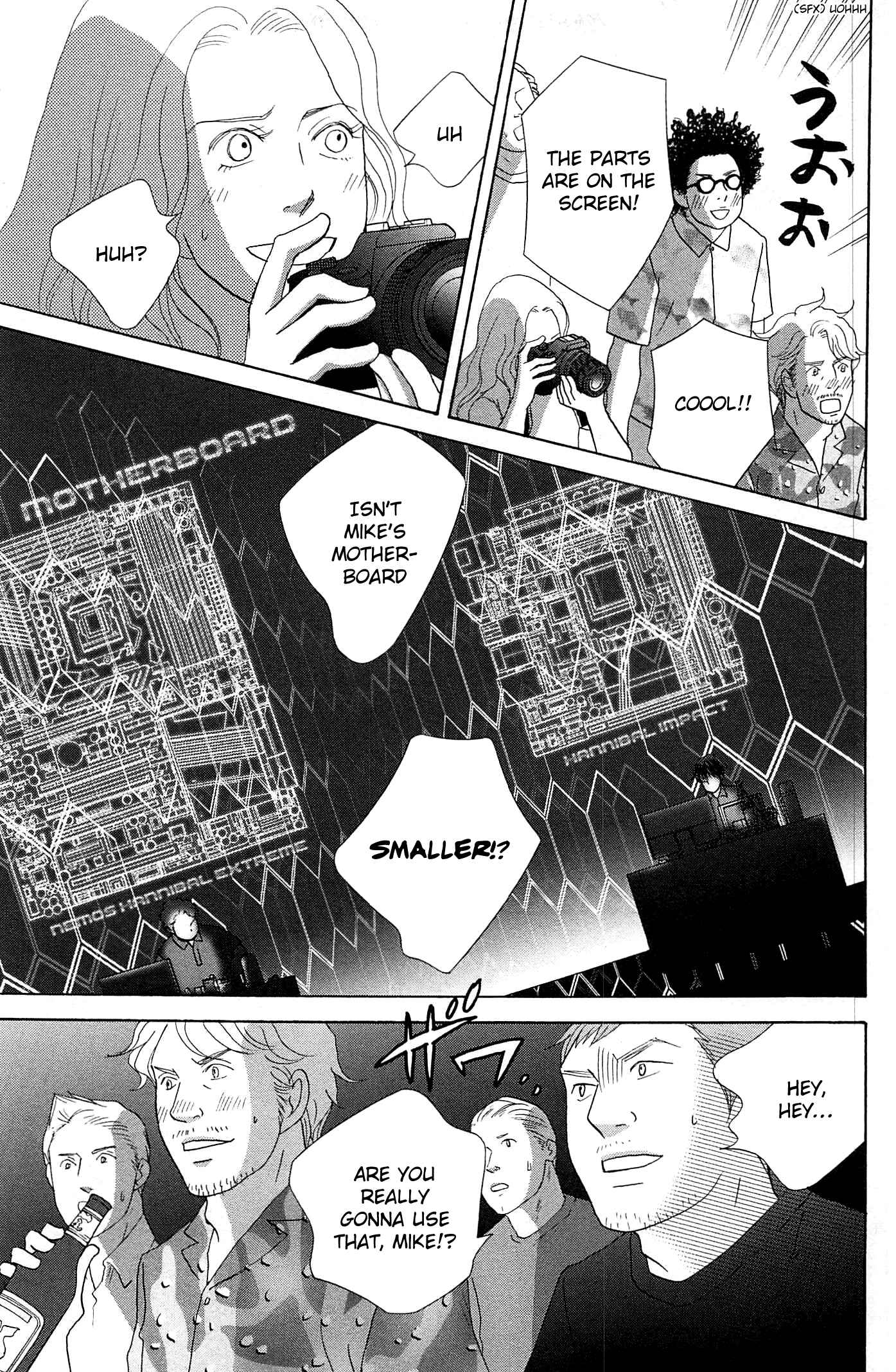 Page 8 Chapter 48 87CLOCKERS