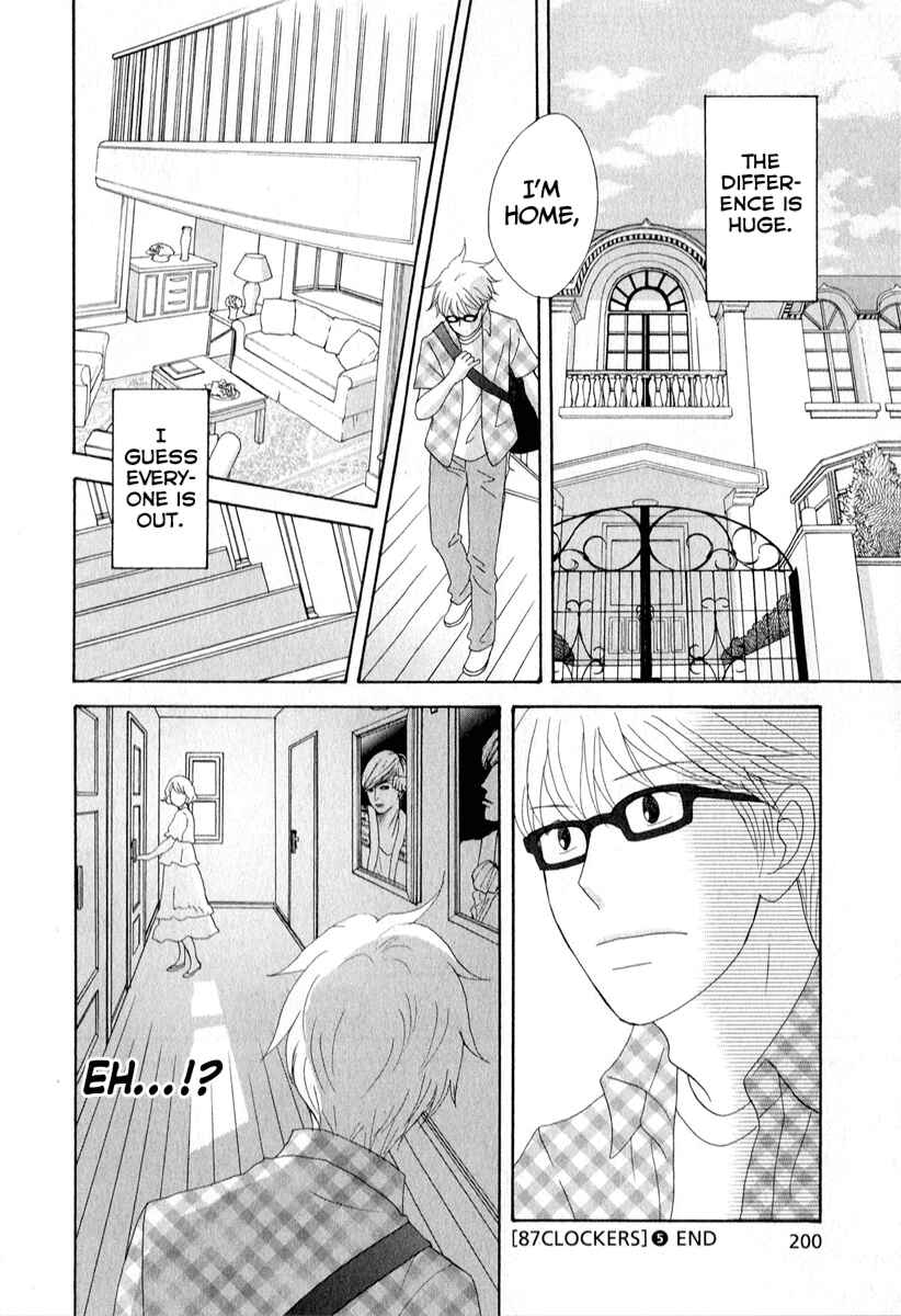 Page 32 Chapter 29 87CLOCKERS