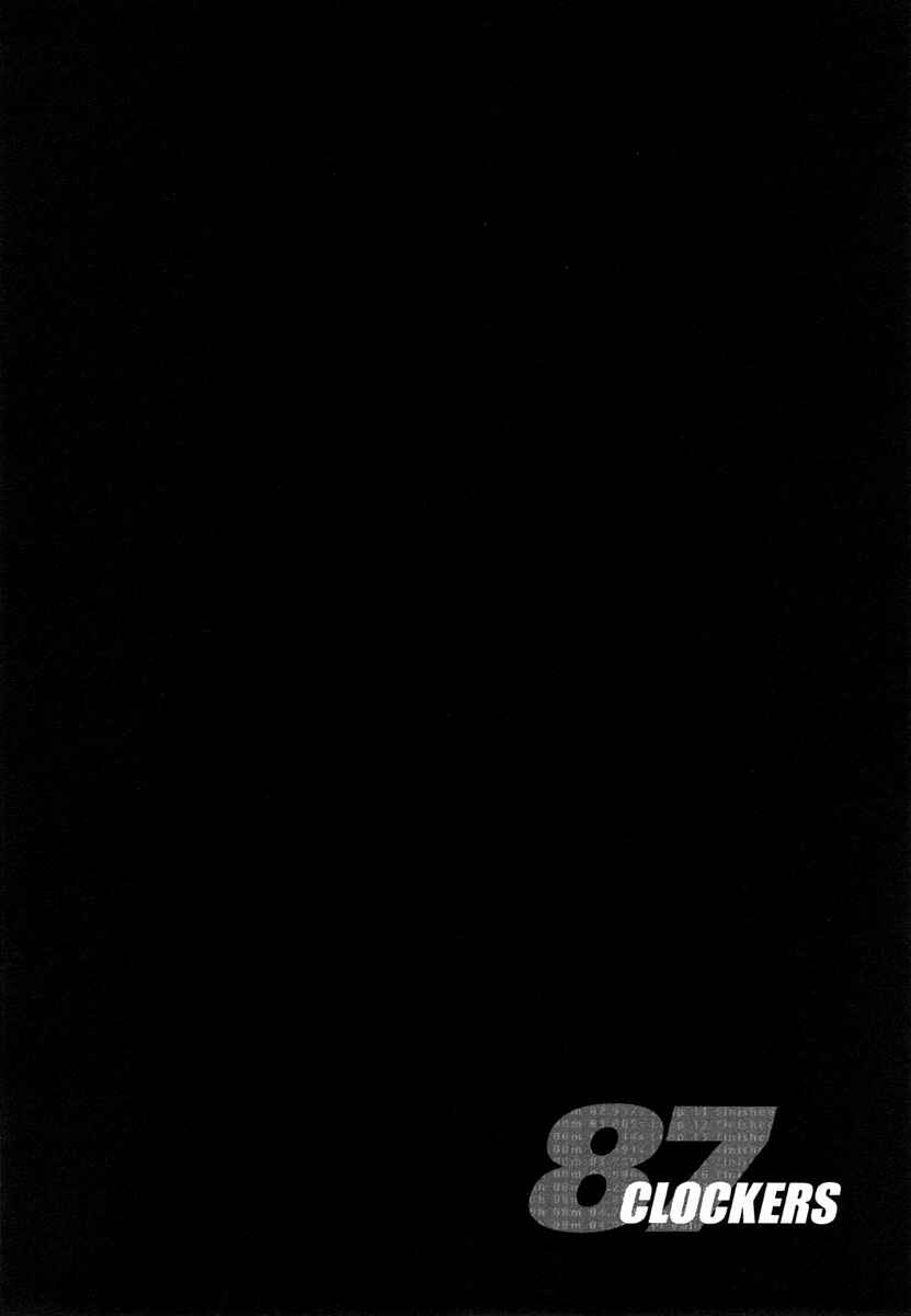 Page 34 Chapter 22 87CLOCKERS