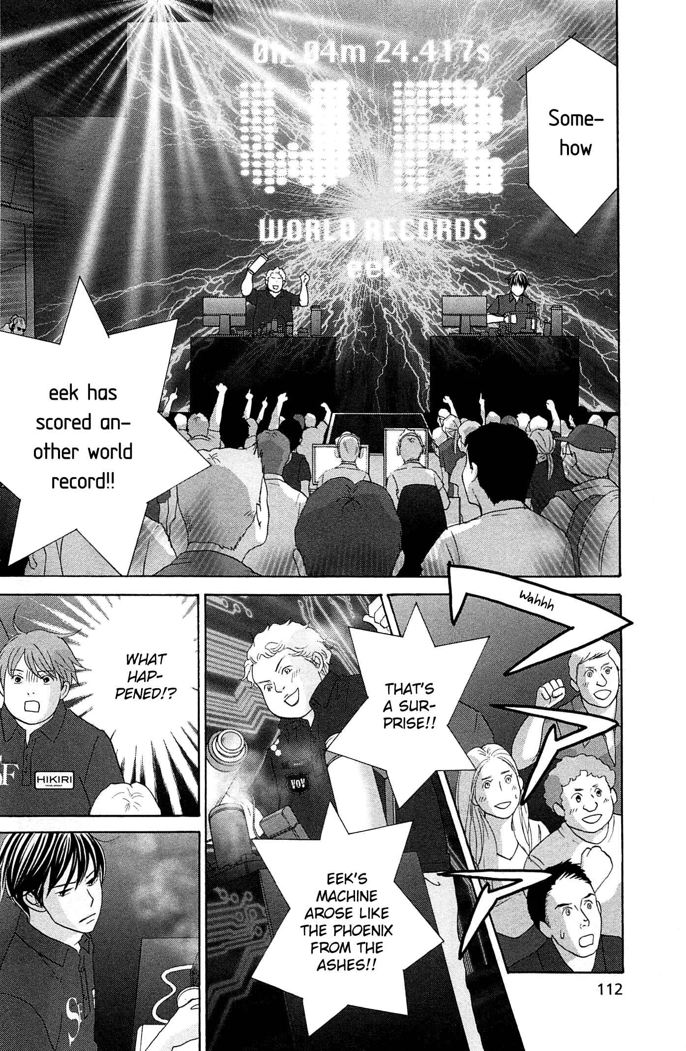 Page 10 Chapter 49 87CLOCKERS