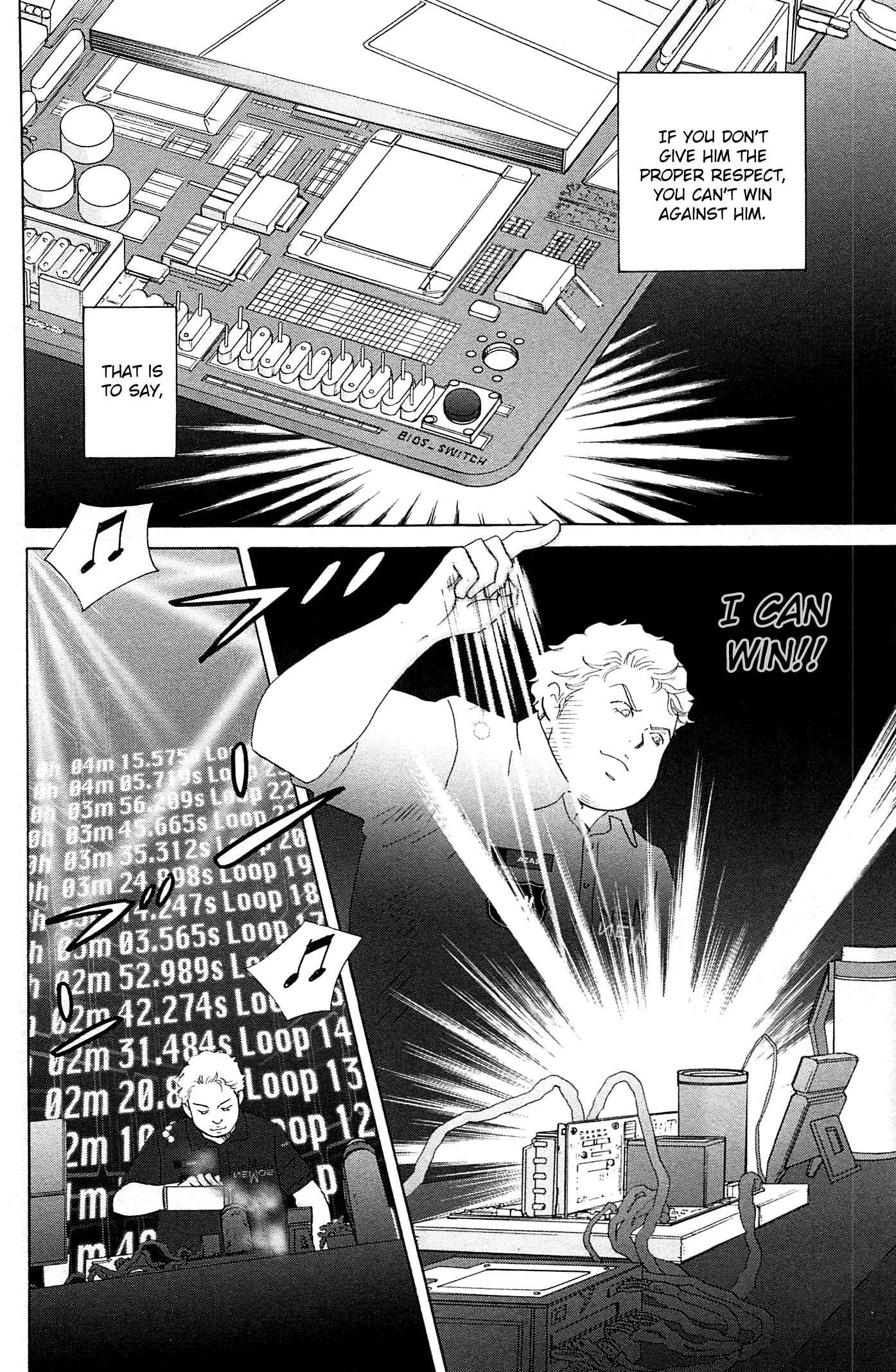 Page 8 Chapter 49 87CLOCKERS