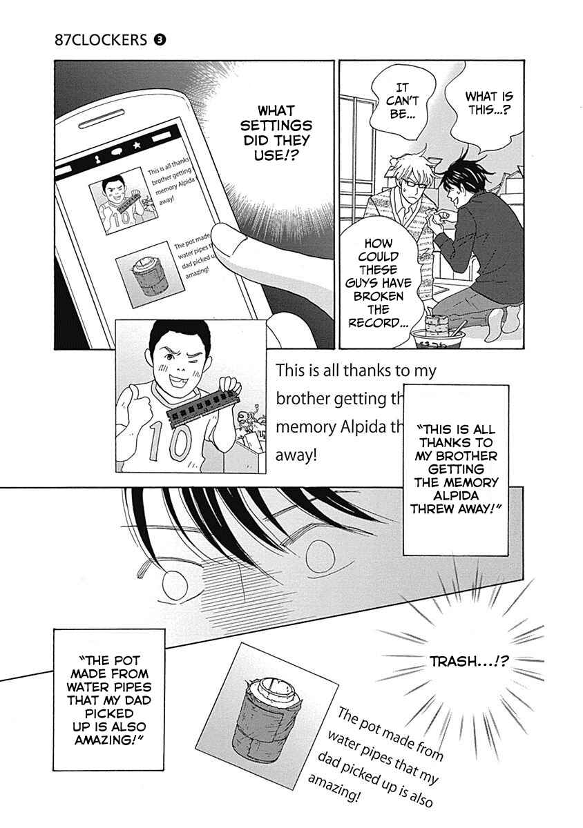 Page 10 Chapter 12 87CLOCKERS