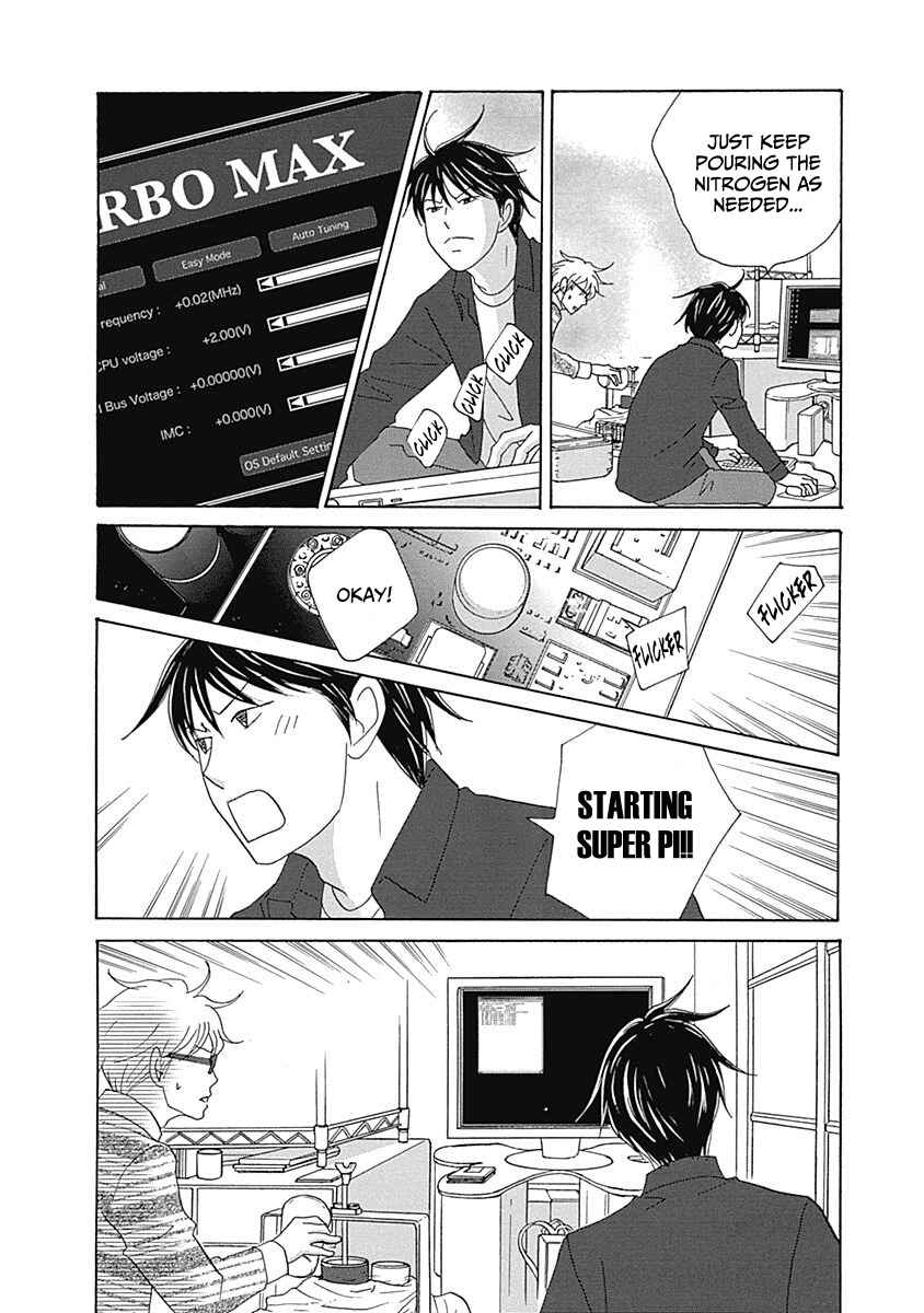 Page 21 Chapter 12 87CLOCKERS