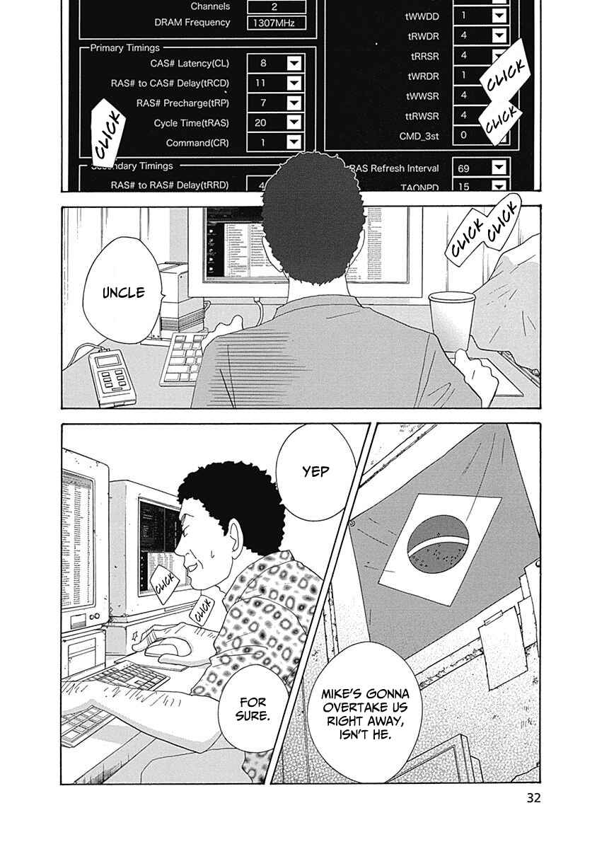 Page 33 Chapter 12 87CLOCKERS