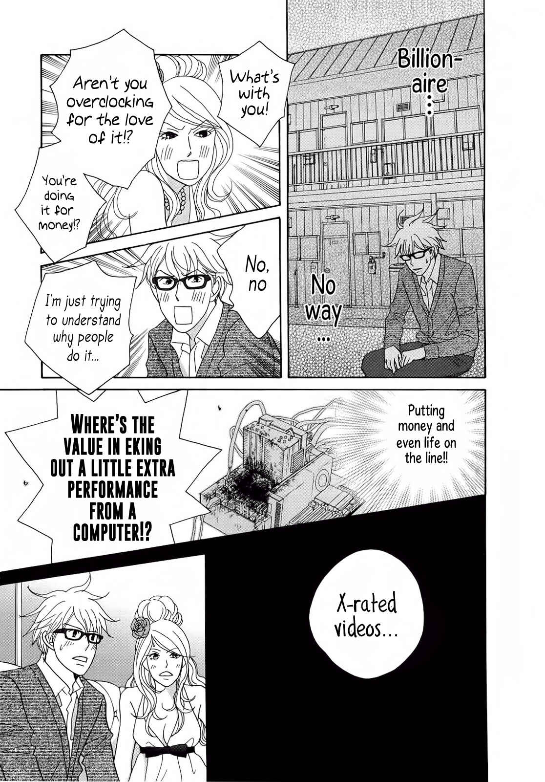 Page 23 Chapter 5 87CLOCKERS
