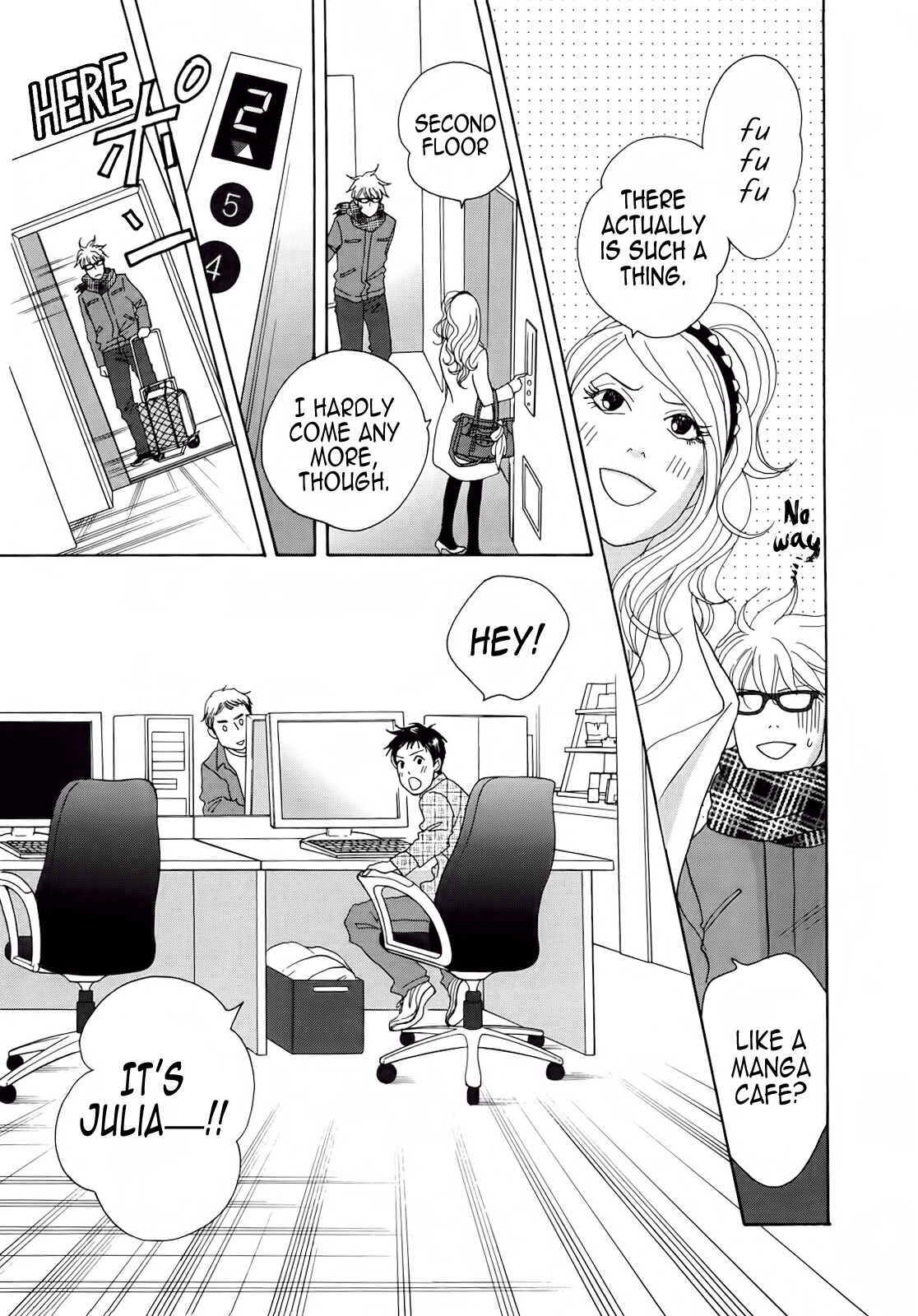 Page 33 Chapter 5 87CLOCKERS