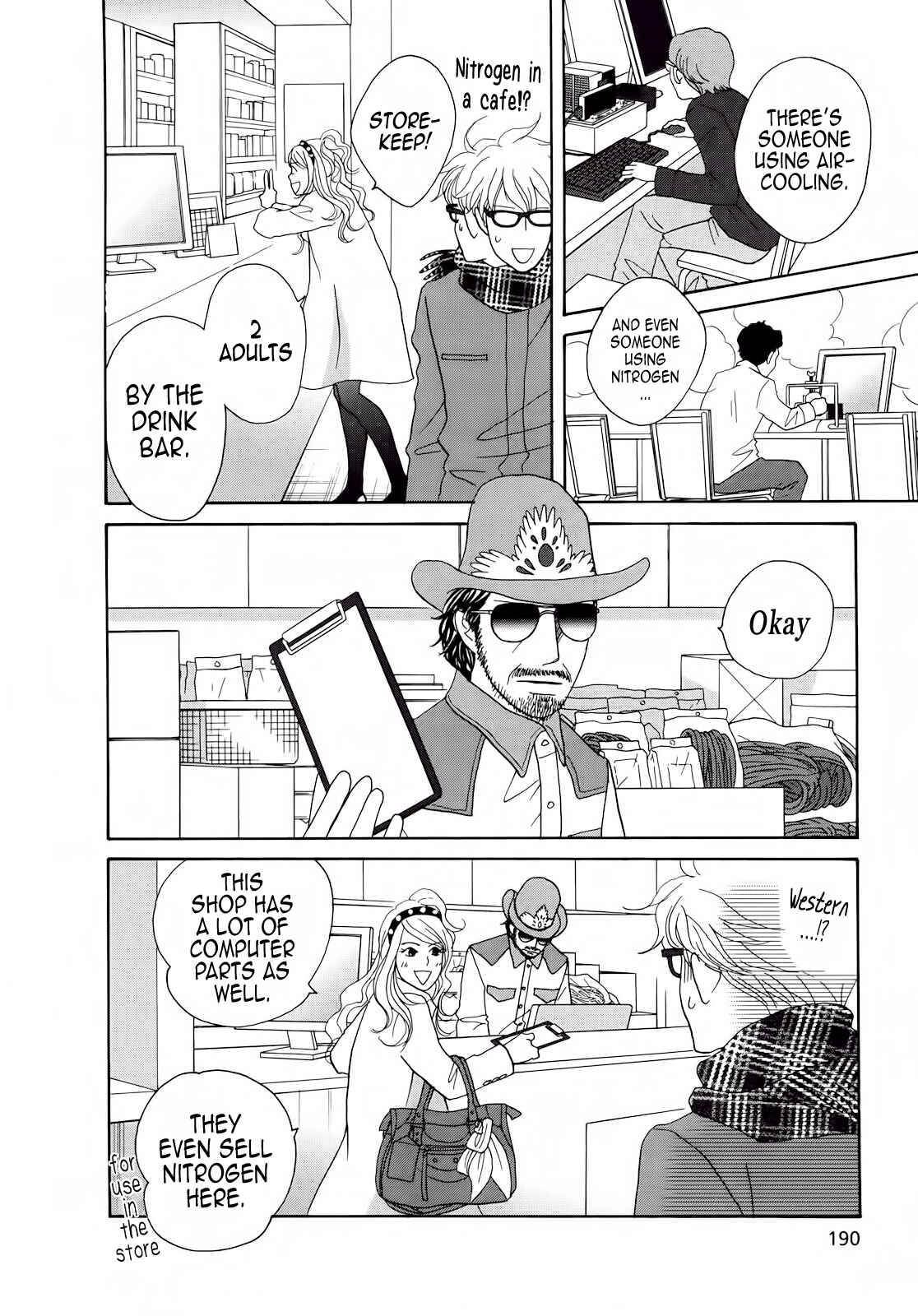 Page 36 Chapter 5 87CLOCKERS