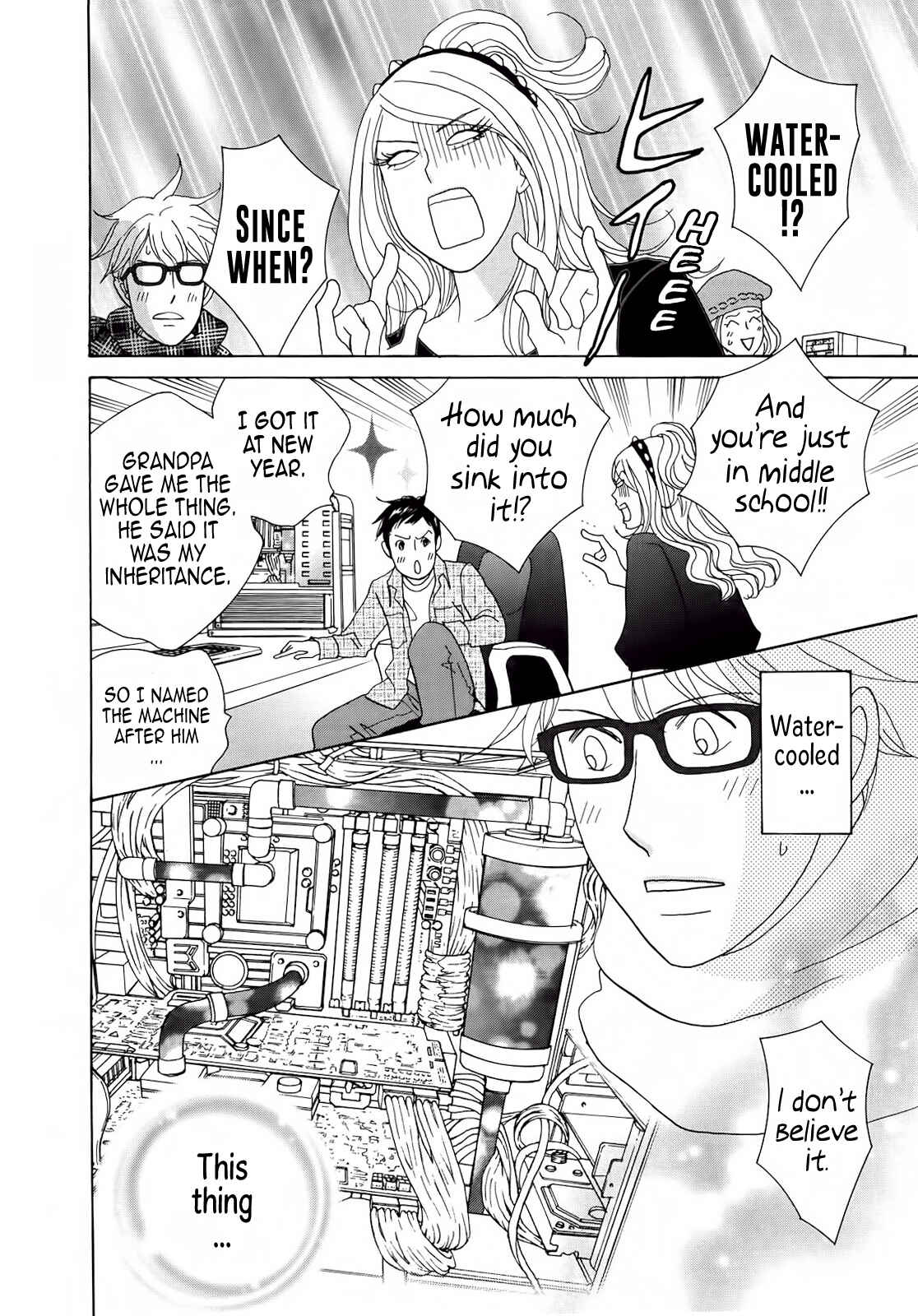Page 38 Chapter 5 87CLOCKERS
