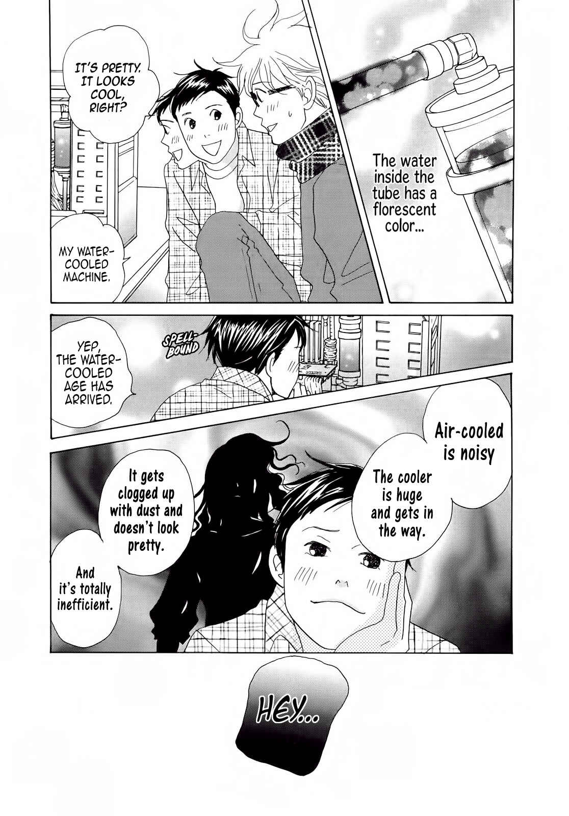 Page 39 Chapter 5 87CLOCKERS