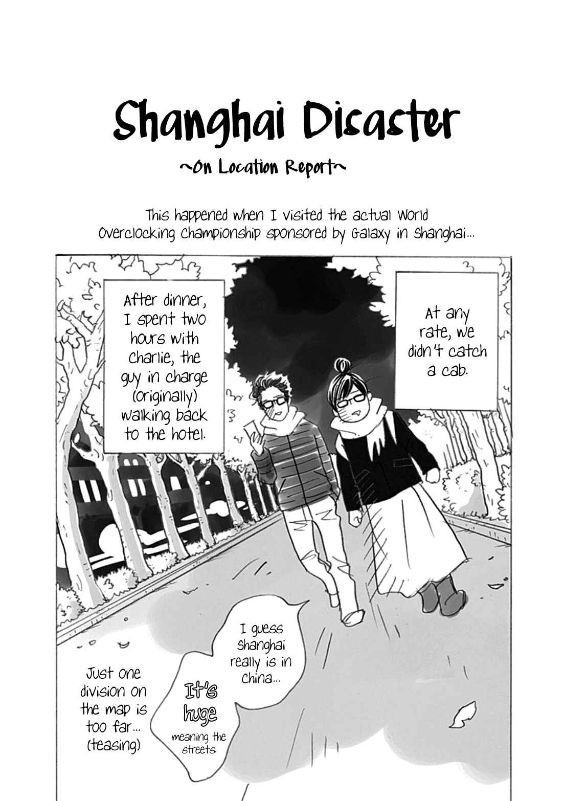 Page 34 Chapter 39 87CLOCKERS