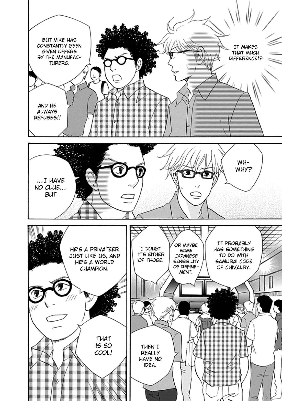 Page 6 Chapter 39 87CLOCKERS