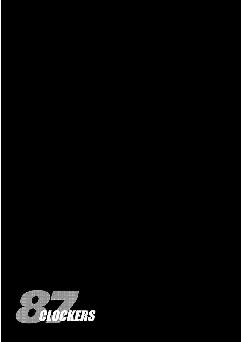 Page 39 Chapter 40 87CLOCKERS