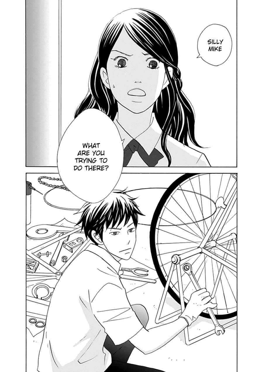 Page 2 Chapter 33.1 87CLOCKERS