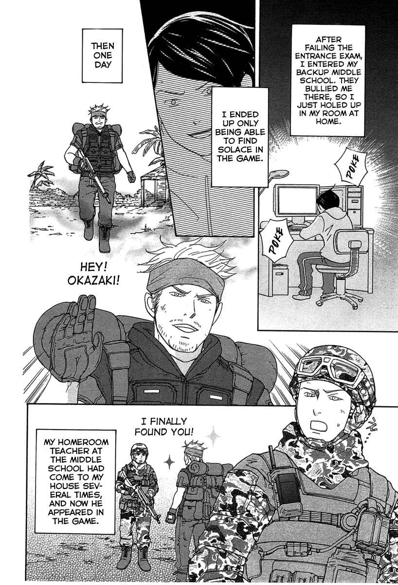 Page 16 Chapter 19 87CLOCKERS