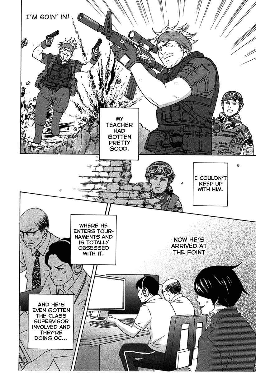 Page 18 Chapter 19 87CLOCKERS