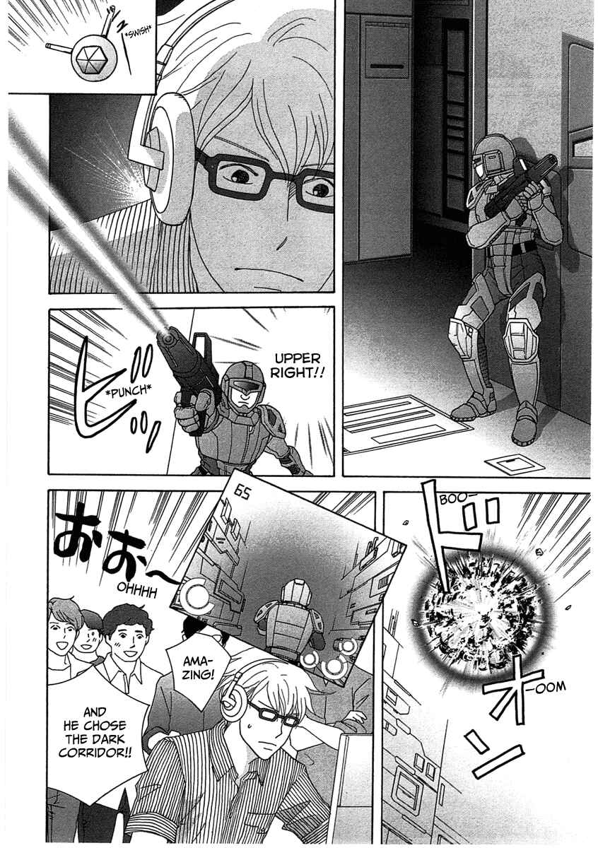 Page 28 Chapter 19 87CLOCKERS