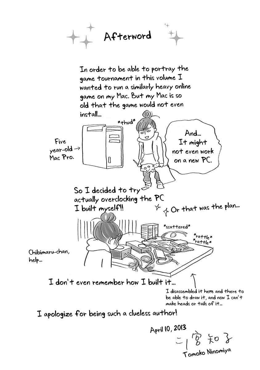 Page 32 Chapter 17 87CLOCKERS