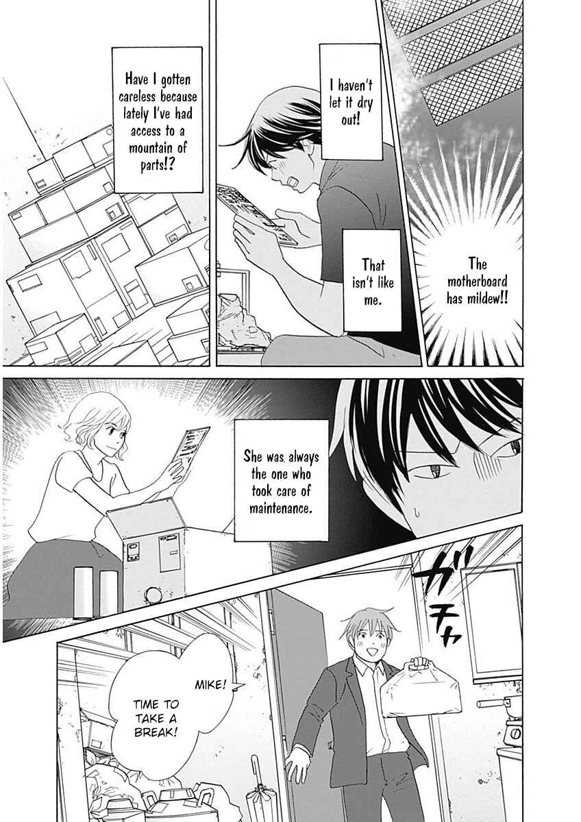 Page 15 Chapter 42 87CLOCKERS
