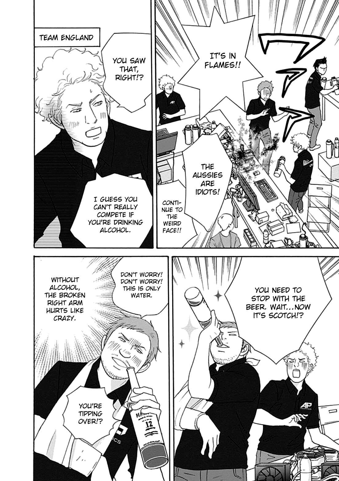 Page 14 Chapter 34 87CLOCKERS