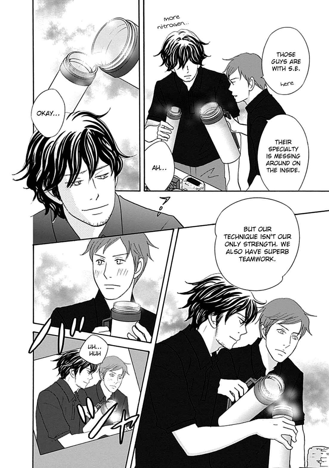 Page 18 Chapter 34 87CLOCKERS