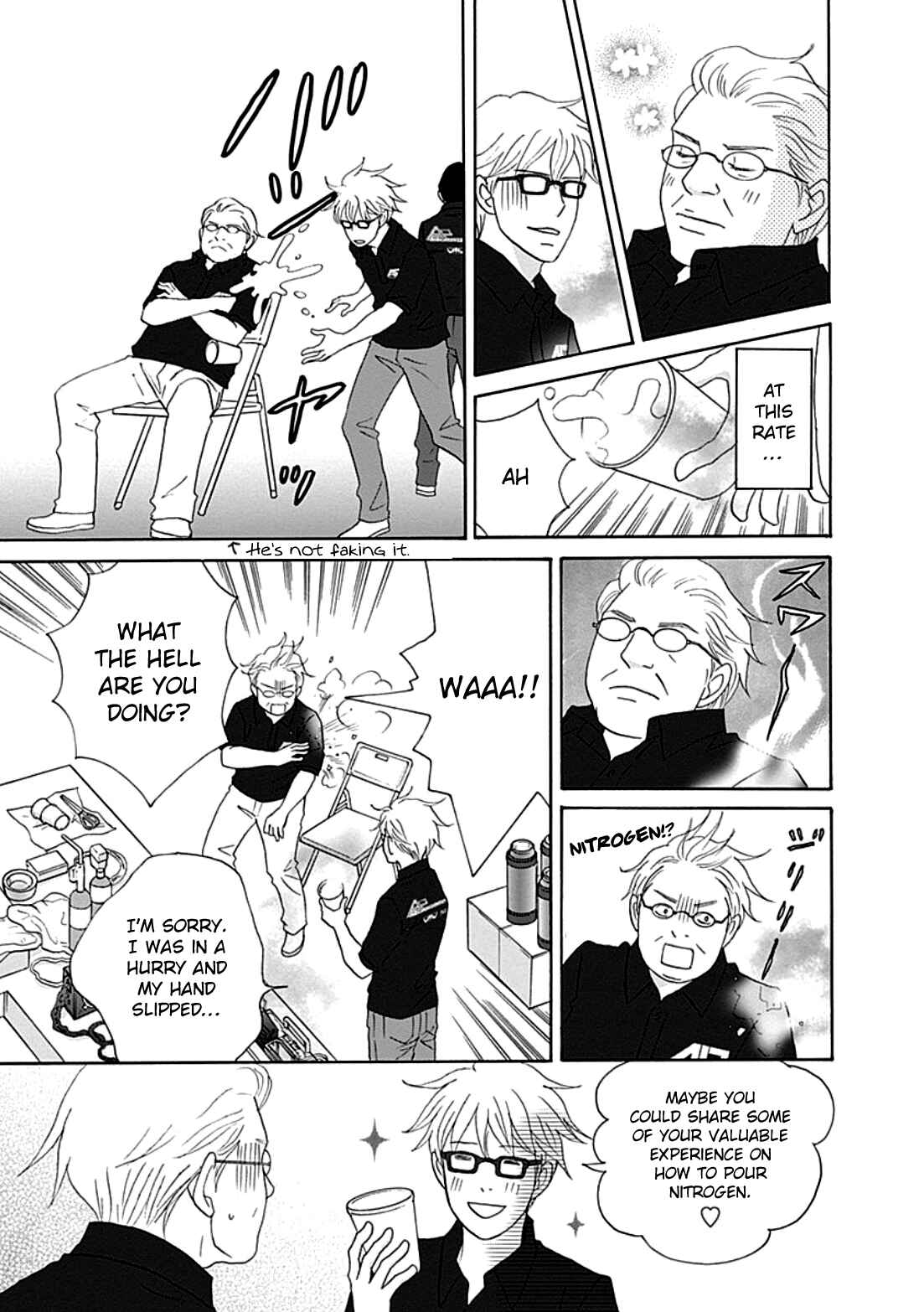 Page 21 Chapter 34 87CLOCKERS