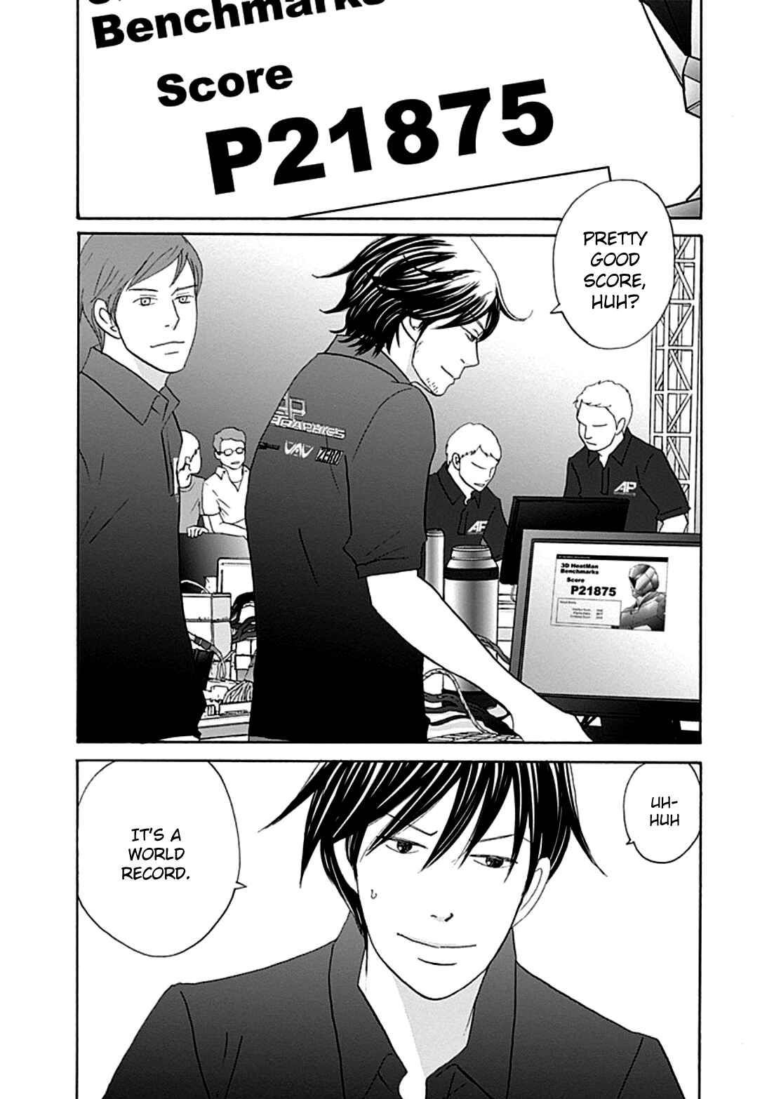 Page 8 Chapter 34 87CLOCKERS