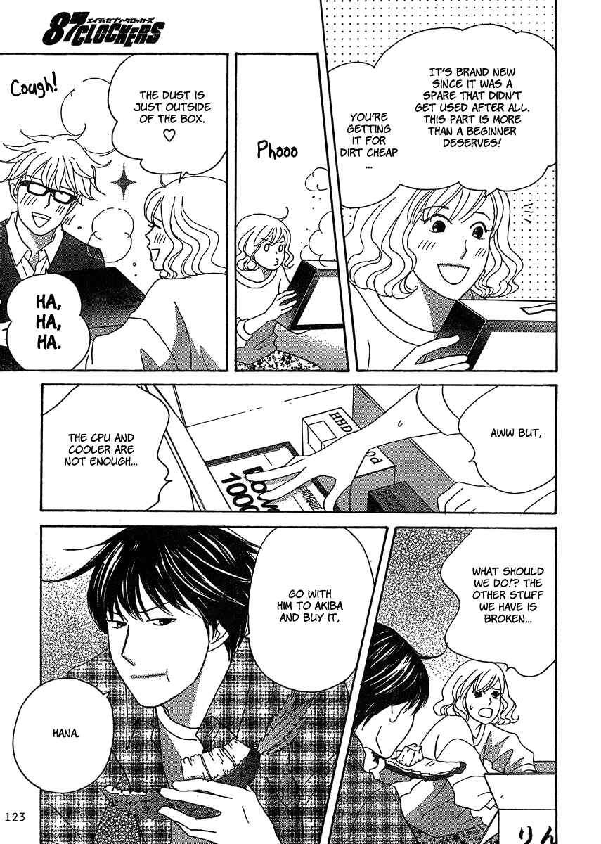 Page 21 Chapter 2 87CLOCKERS