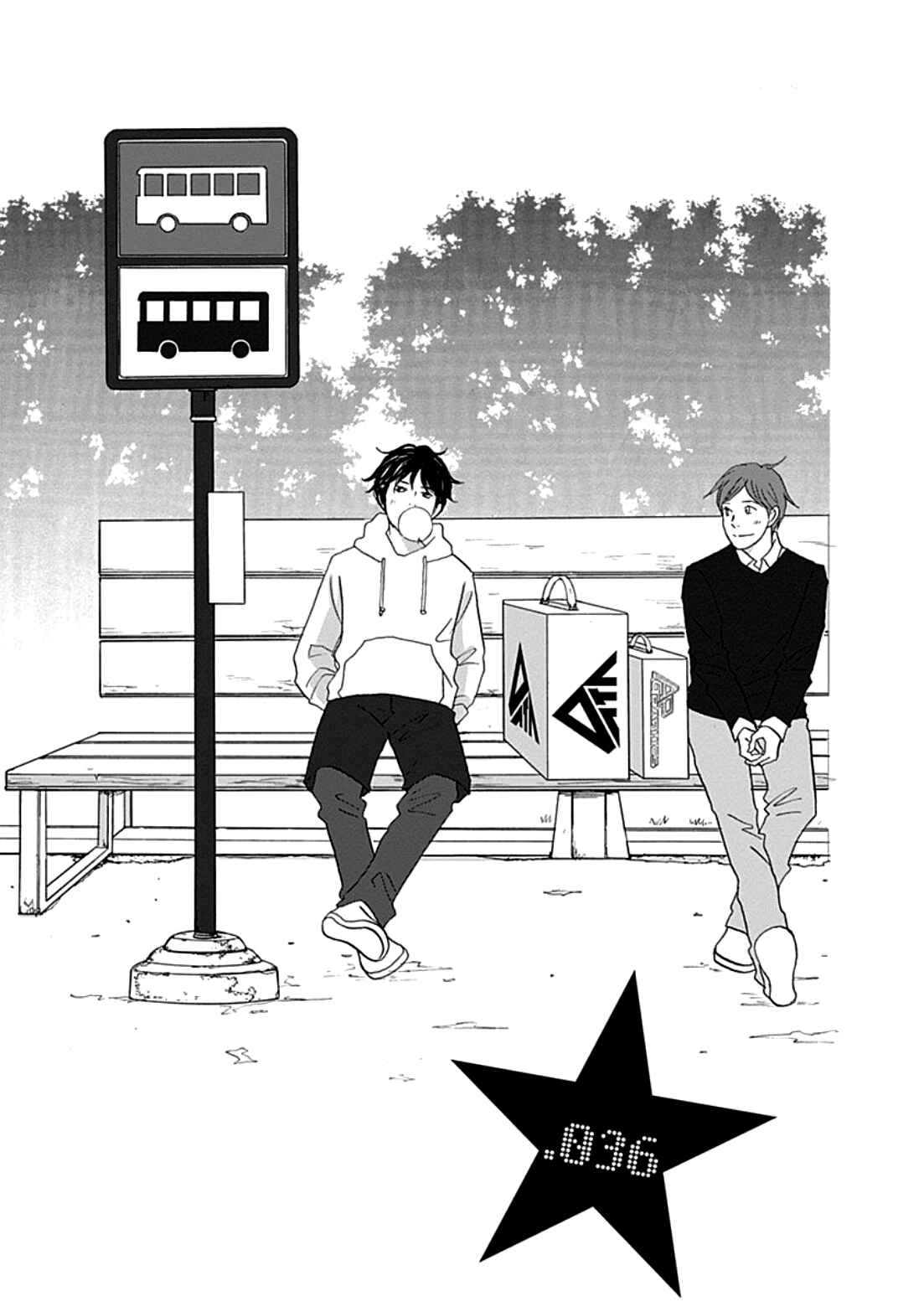 Page 1 Chapter 36 87CLOCKERS