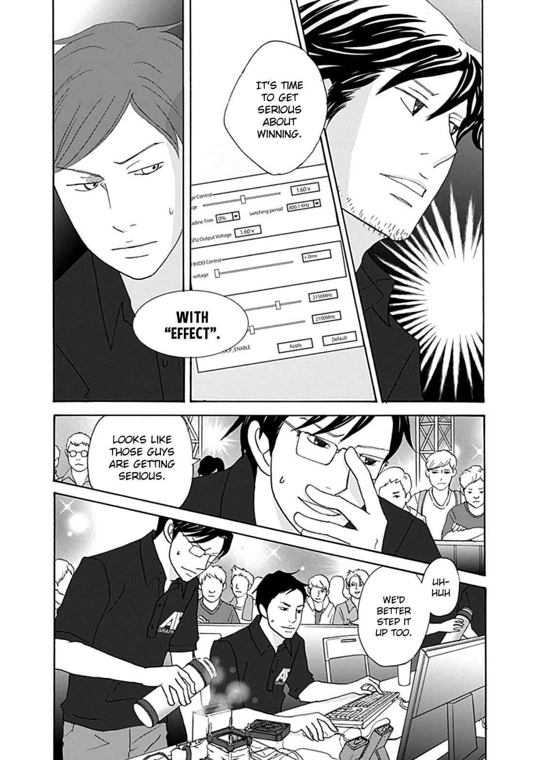 Page 2 Chapter 36 87CLOCKERS