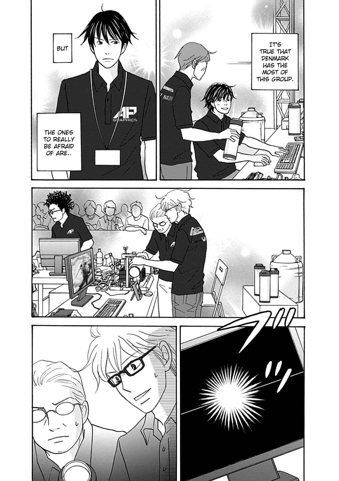 Page 21 Chapter 36 87CLOCKERS
