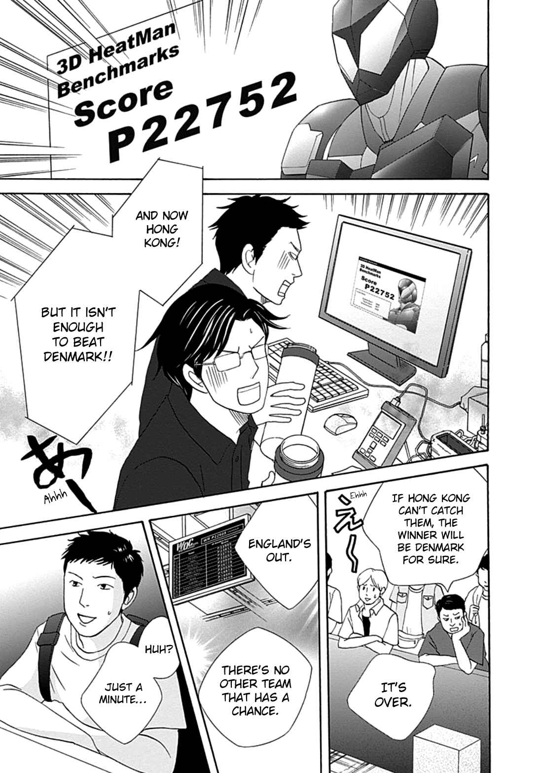 Page 29 Chapter 36 87CLOCKERS