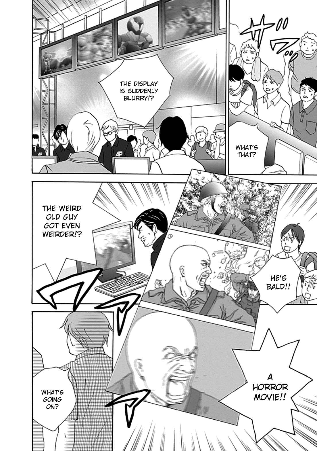 Page 4 Chapter 36 87CLOCKERS