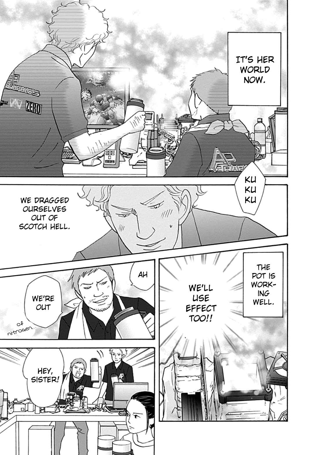 Page 7 Chapter 36 87CLOCKERS