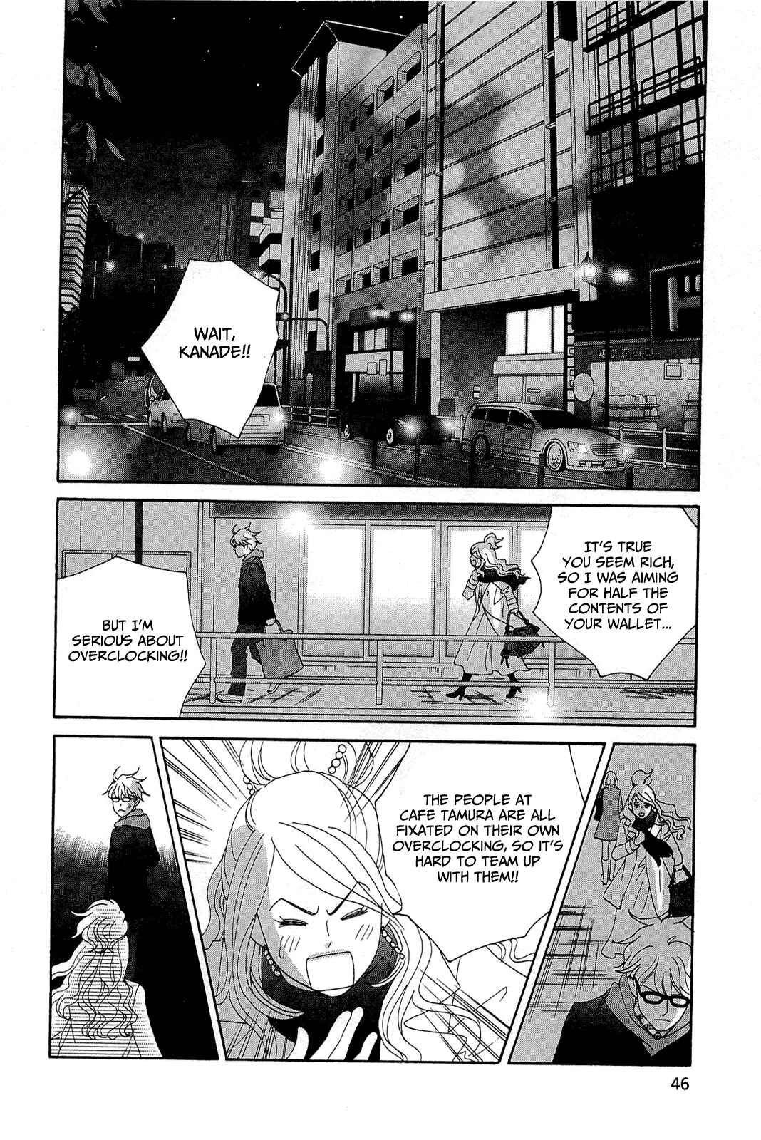 Page 10 Chapter 7 87CLOCKERS