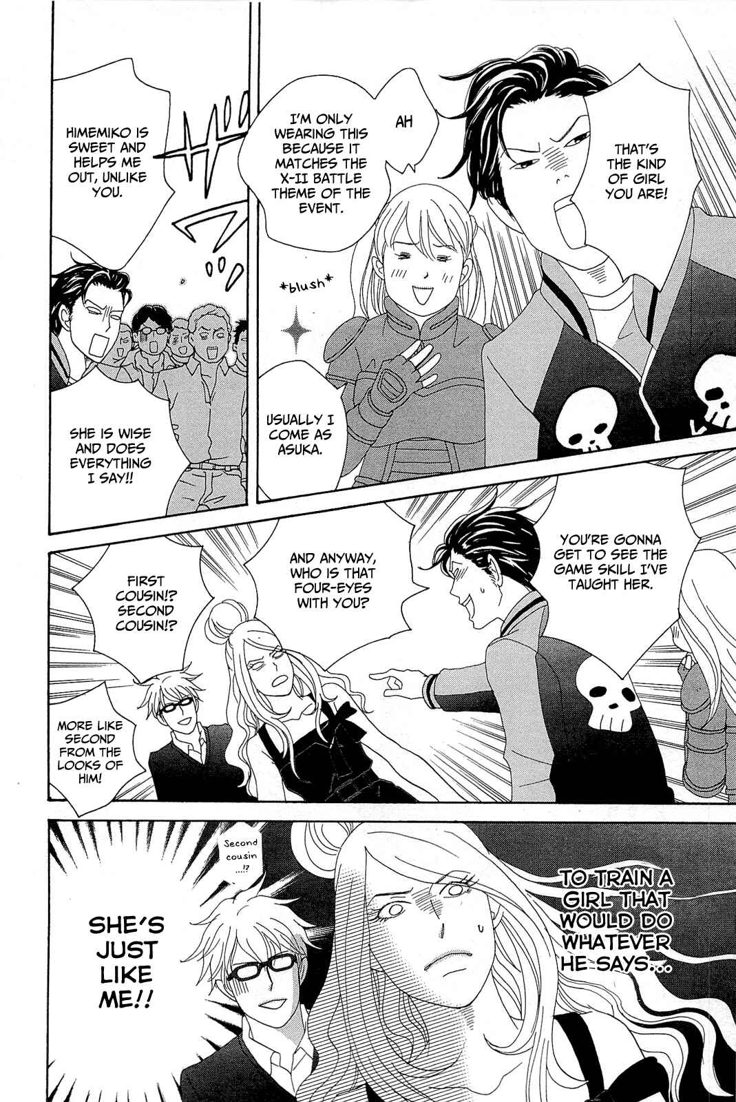 Page 26 Chapter 7 87CLOCKERS