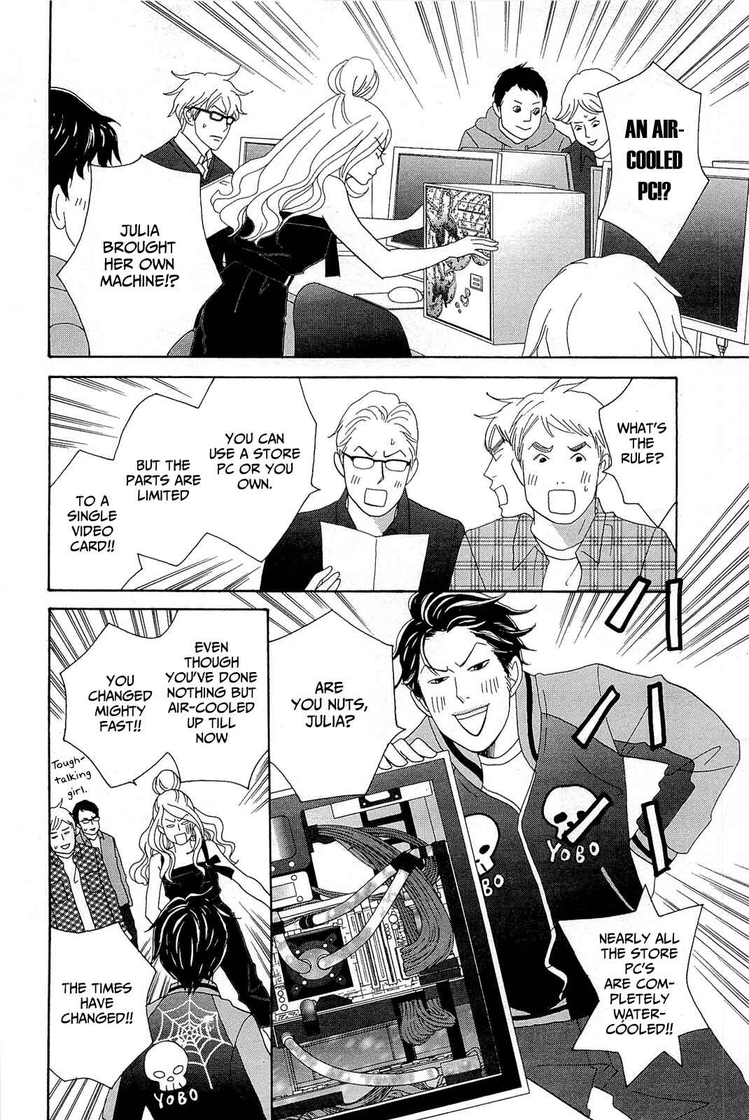 Page 28 Chapter 7 87CLOCKERS