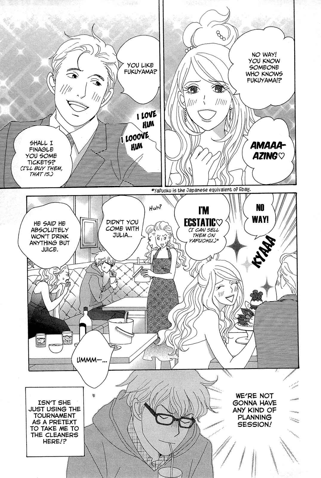 Page 7 Chapter 7 87CLOCKERS