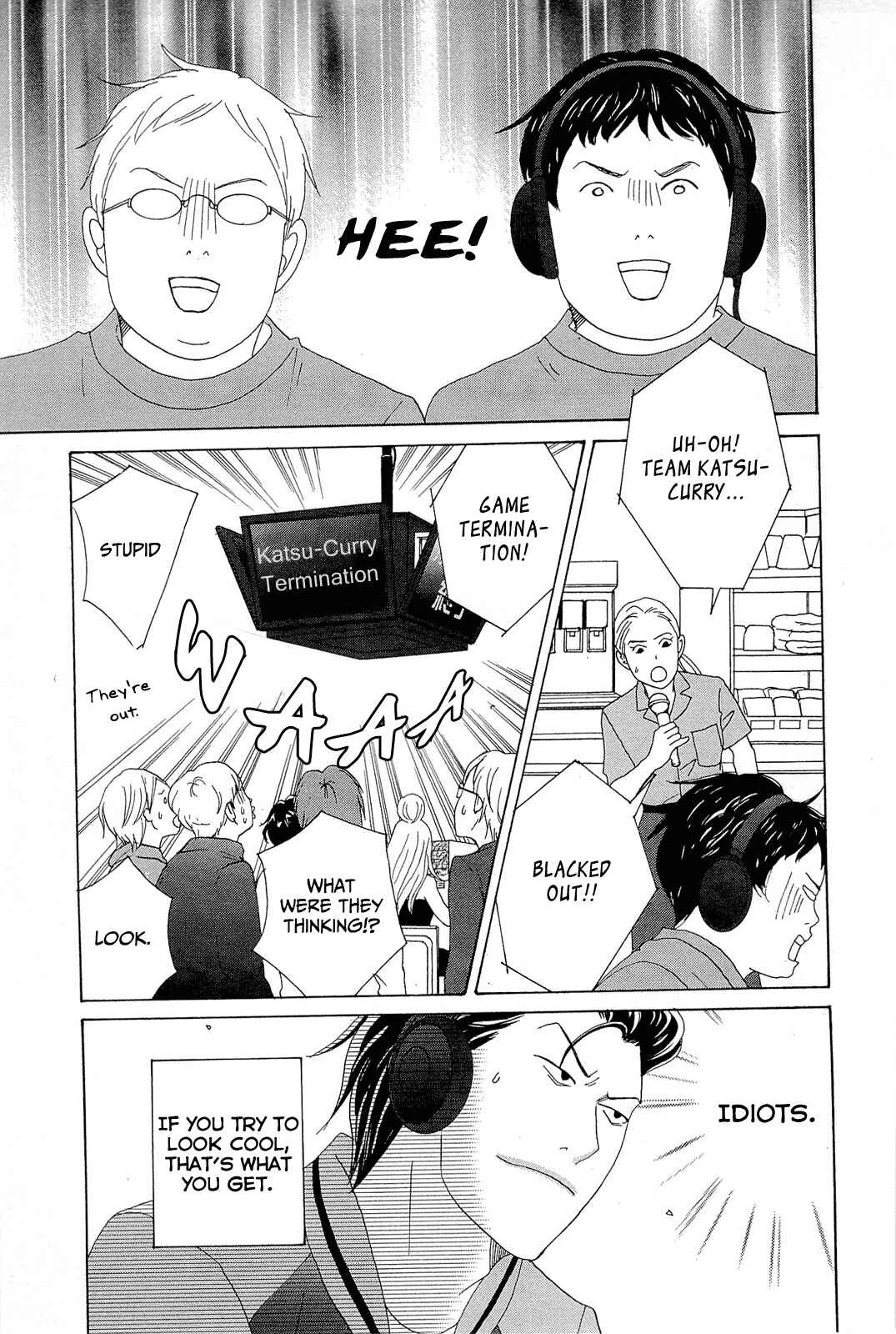 Page 11 Chapter 9 87CLOCKERS