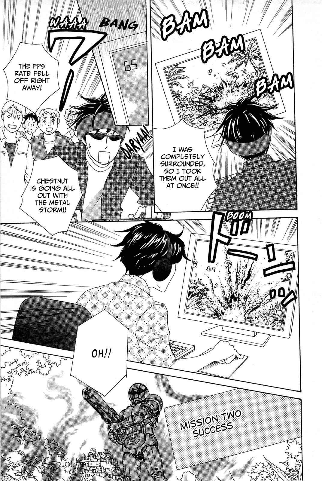 Page 15 Chapter 9 87CLOCKERS