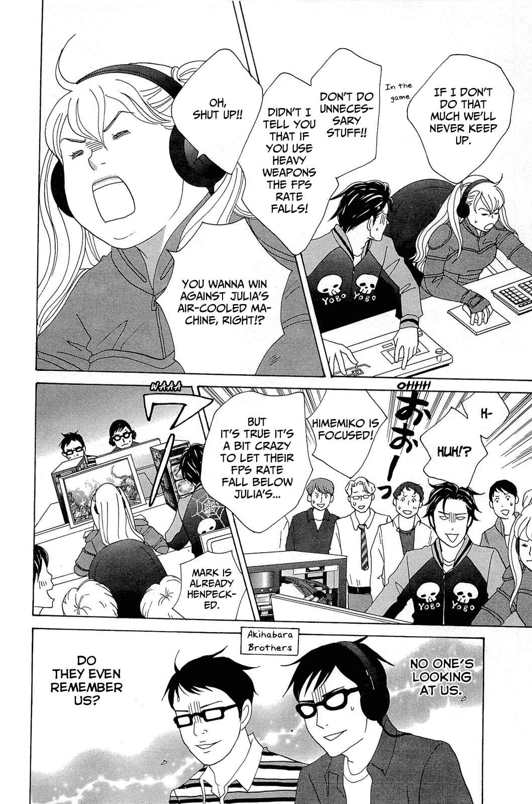 Page 20 Chapter 9 87CLOCKERS