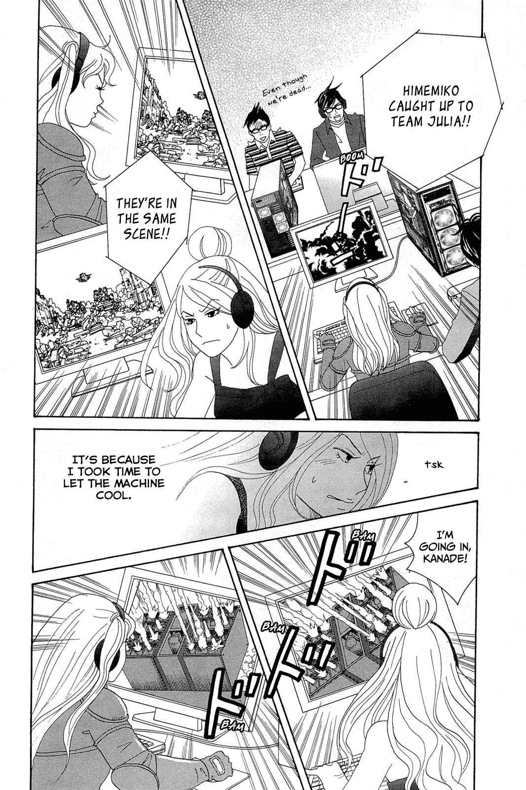 Page 22 Chapter 9 87CLOCKERS